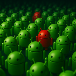 Zaražene aplikacije sa Google Play preuzete 42 miliona puta